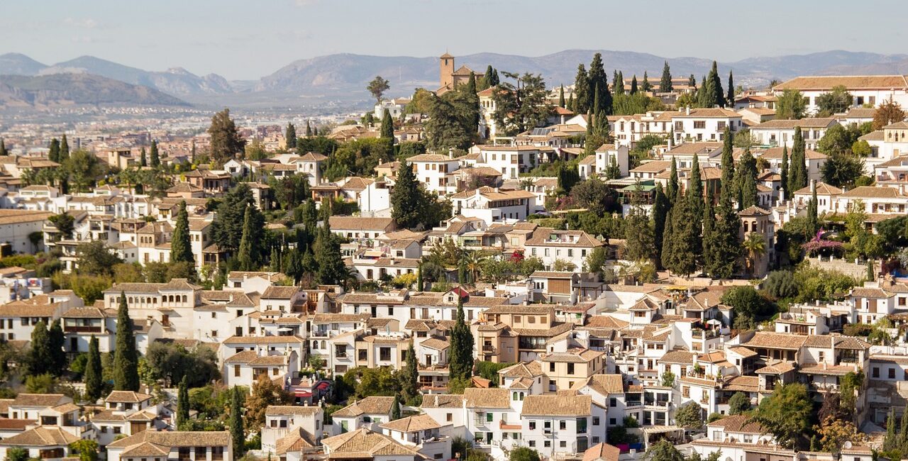 granada panorama