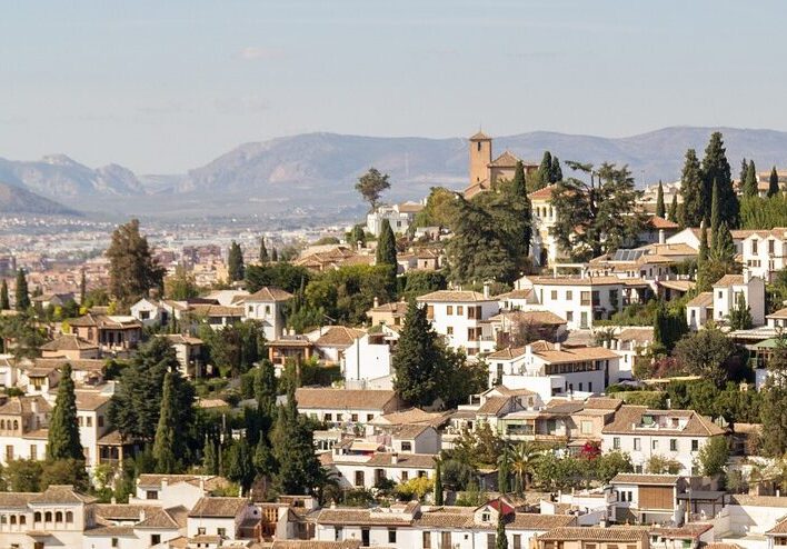 granada panorama