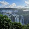 iguazu falls in brazil