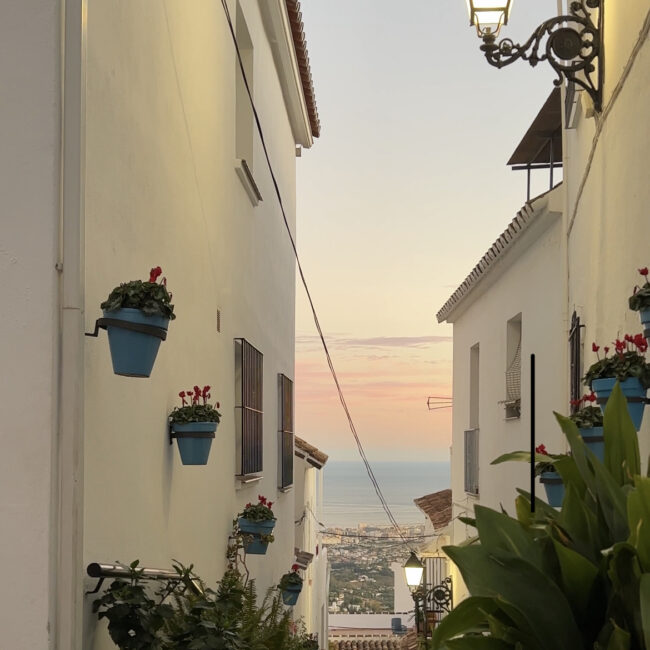 mijas pueblo viewpoint