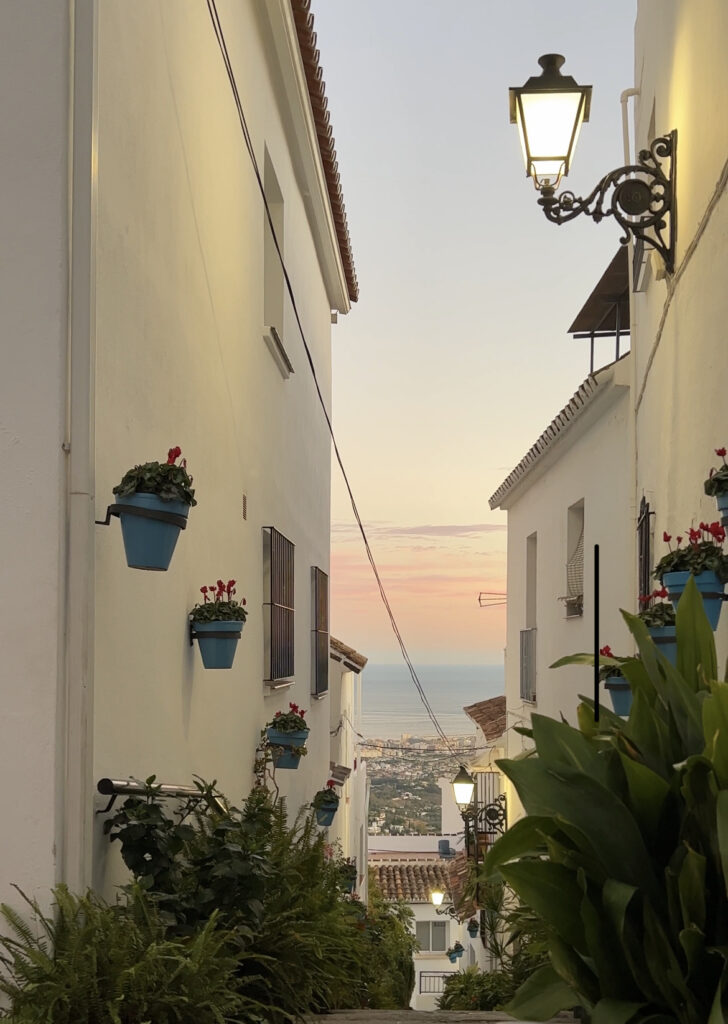 mijas pueblo viewpoint