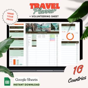 Ultimate Multi-Stop Travel Planner